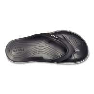 Вьетнамки Bayaband Flip Crocs 42-43 (m9/w11 US) 28 см Черный 1159851976
