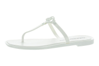 Женские вьетнамки Edhen Calvin Klein с логотипом 39,5 (9 US) 25,7 см Белый 1159853402