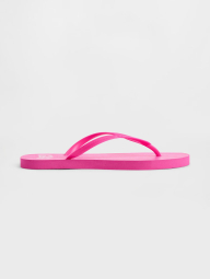 Вьетнамки женские GAP в полоску 36 (6 US) 23,7 см Розовый 1159860148