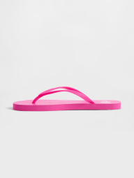 Вьетнамки женские GAP в полоску 40 (9 US) 26,3 см Розовый 1159860151