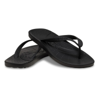 Вьетнамки Crocs Flip 41-42 (m8/w10 US) 27 см Черный 1159865237