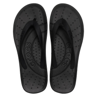 Вьетнамки Crocs Flip 41-42 (m8/w10 US) 27 см Черный 1159865237