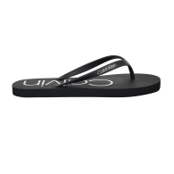 Вьетнамки женские Calvin Klein с логотипом 36,5 (6 US) 24 см Черный 1161207148