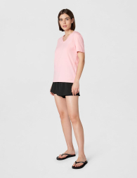 Вьетнамки женские Calvin Klein с логотипом 36,5 (6 US) 24 см Черный 1161207148
