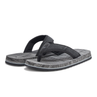 Мужские вьетнамки Skechers шлепанцы 41 (8 US) 27 см Серый 1161226575