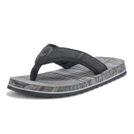 Мужские вьетнамки Skechers шлепанцы 41 (8 US) 27 см Серый 1161226575