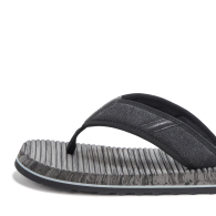 Чоловічі в'єтнамки Skechers шльопанці 41 (8 US) 27 см Сірий 1161226575