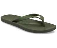 Вьетнамки Crocs Flip 37-38 (m5/w7 US) 25 см Зеленый 1161656657