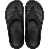 Жіночі в'єтнамки Crocs Mellow Recovery Flip 34-35 (w5 US) 23,5 см Чорний 1163193627