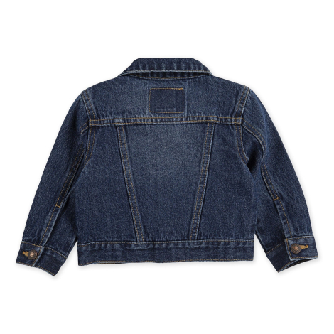 Дитяча джинсова куртка Levi's 1159845769 (Синій 3T)