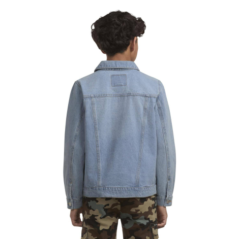 Дитяча джинсова куртка Levi's 1159861712 (Синій 158-170 см) на зріст 158-170 см