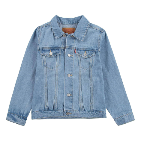 Дитяча джинсова куртка Levi's 1159861712 (Синій 158-170 см) на зріст 158-170 см