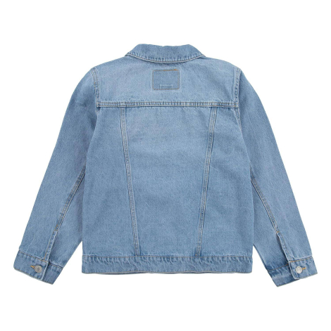 Дитяча джинсова куртка Levi's 1159861712 (Синій 158-170 см) на зріст 158-170 см