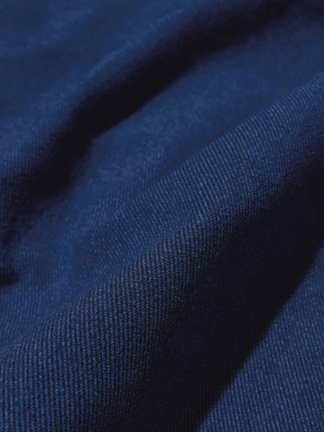 Дитяча куртка UNIQLO на блискавці 1159862113 (Синій 5-6) на зріст 115-125 см