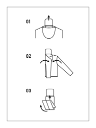 Детская карманная парка UNIQLO с защитой от ультрафиолета 1159840967 (Черный 145-155)