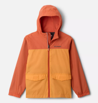 Детская водонепроницаемая куртка Columbia 1159844957 (Оранжевый L)