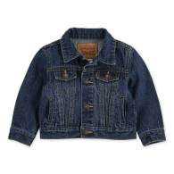 Дитяча джинсова куртка Levi's 1159845769 (Синій 3T)