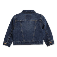 Дитяча джинсова куртка Levi's 1159845769 (Синій 3T)