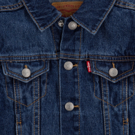 Дитяча джинсова куртка Levi's 1159845769 (Синій 3T)