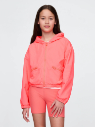 Детская ветровка Gap 1159848165 (Розовый L)