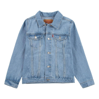 Дитяча джинсова куртка Levi's 1159861712 (Синій 158-170 см) на зріст 158-170 см