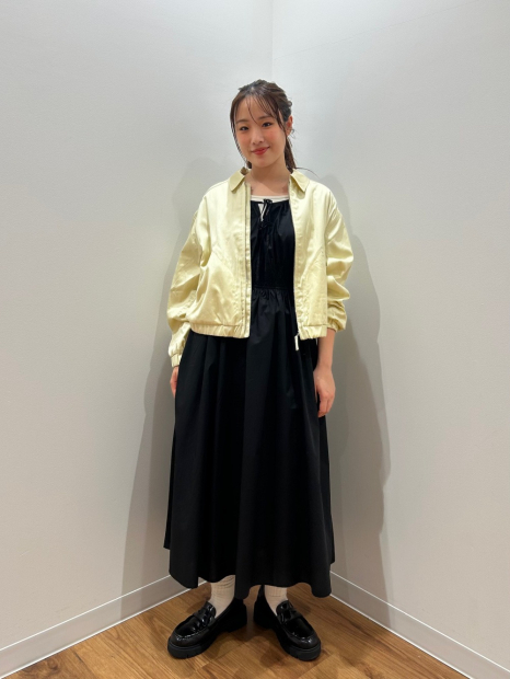 Куртка легкая UNIQLO на молнии 1159839883 (Бежевый XL)