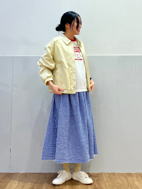 Куртка легкая UNIQLO на молнии 1159839883 (Бежевый XL)