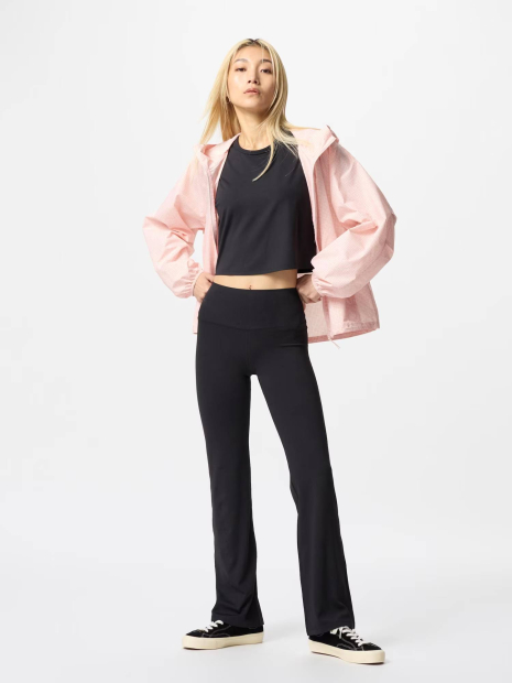 Вітровка із захистом від ультрафіолету Uniqlo легка куртка UV Protection 1159840047 (Рожевий XS)