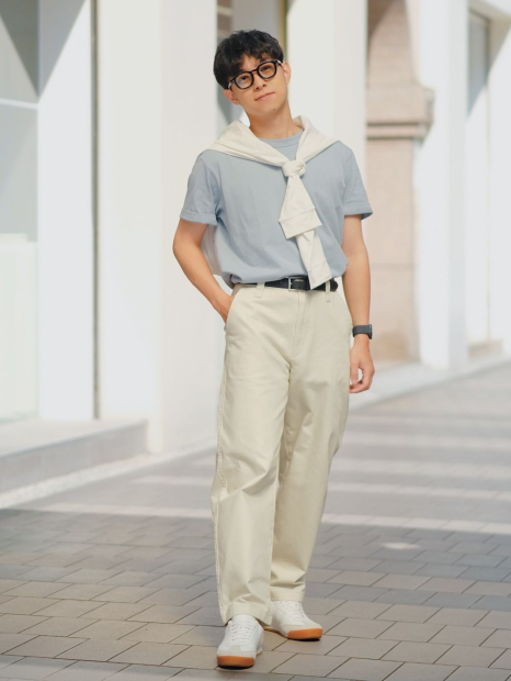 Ветровка с защитой от ультрафиолета UPF50+ Uniqlo 1159841506 (Белый 3XL)