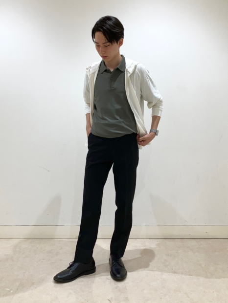 Ветровка с защитой от ультрафиолета UPF50+ Uniqlo 1159841506 (Белый 3XL)