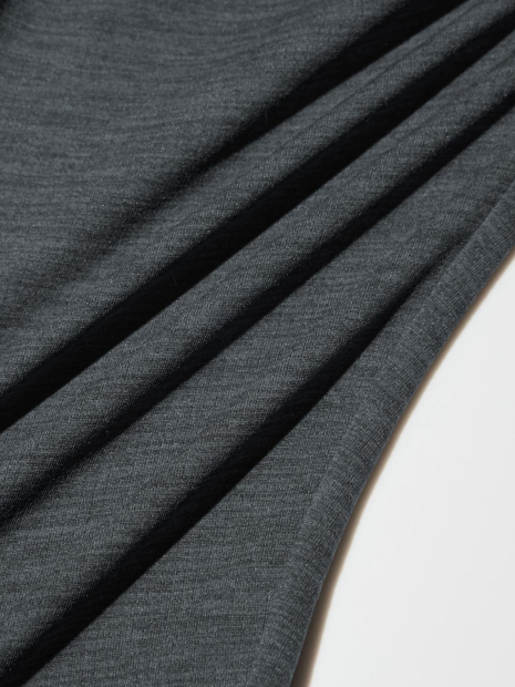 Ветровка с защитой от ультрафиолета UPF40+ Uniqlo 1159843380 (Серый XXL)