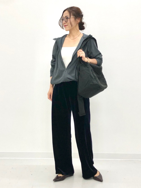 Ветровка с защитой от ультрафиолета UPF40+ Uniqlo 1159843380 (Серый XXL)