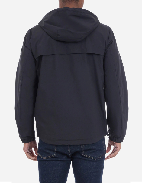 Мужская ветровка Michael Kors 1159843697 (Черный XL)