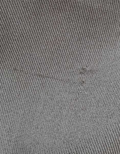 Чоловіча ветровка H&M 1159844118 (Сірий L)