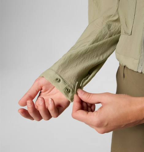 Женская ветровка Columbia на молнии 1159852656 (Зеленый XXL)