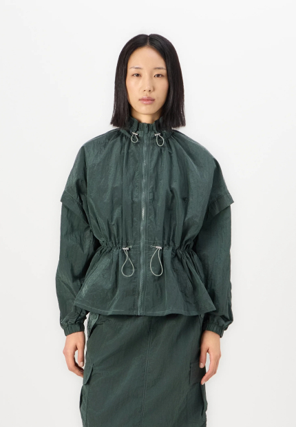 Легкая ветровка UGG 1159852778 (Зеленый S)