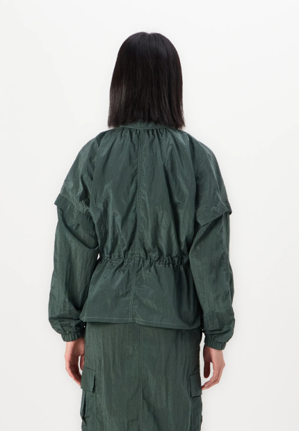 Легкая ветровка UGG 1159852778 (Зеленый S)