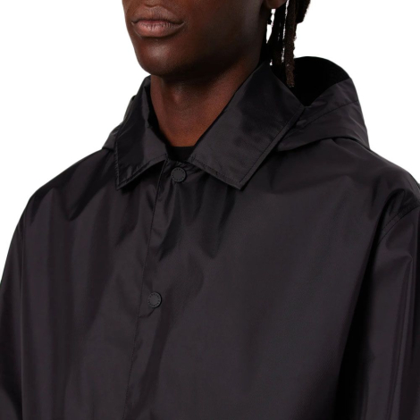 Мужская ветровка Armani Exchange x Mixmag легкая куртка с капюшоном 1159854115 (Черный XL)