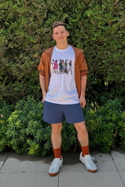 Ветровка Uniqlo защита от ультрафиолета 1159855184 (Коричневый XL)