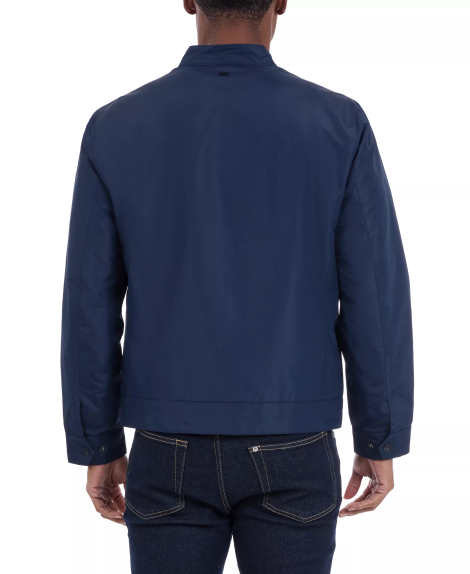 Мужская ветровка Michael Kors 1159856438 (Синий M)