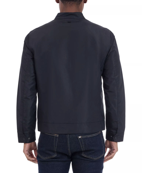 Мужская ветровка Michael Kors 1159856437 (Черный XL)