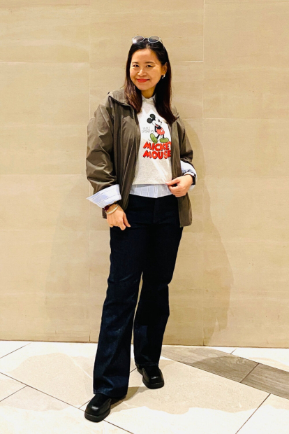 Ветровка Uniqlo с защитой от ультрафиолета 1159860591 (Зеленый 3XL)