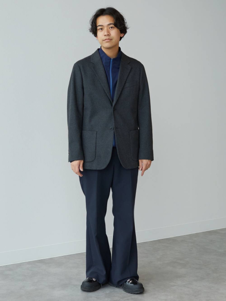 Куртка UNIQLO Ultra Stretch Active UPF40+ 1159862561 (Синий XL)