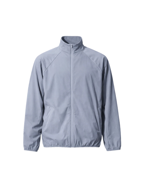 Куртка UNIQLO Ultra Stretch Active UPF40+ 1159863045 (Серый XL)