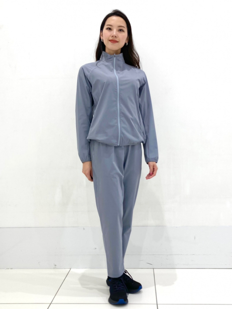 Куртка UNIQLO Ultra Stretch Active UPF40+ 1159863297 (Серый L)