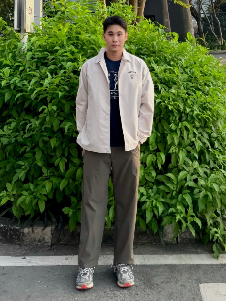 Ветровка PEANUTS Uniqlo 1159864509 (Молочный XXL)
