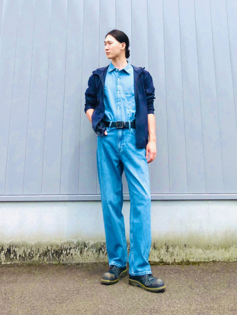 Легка куртка Uniqlo куртка з капюшоном 1159864691 (Чорний XL)