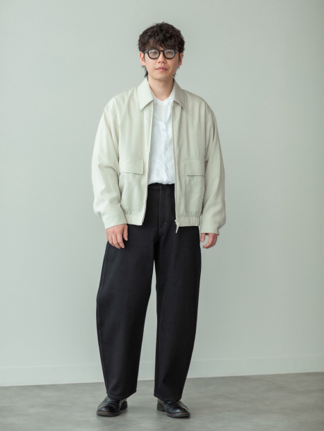 Легка куртка Uniqlo на блискавці 1159865255 (Сірий M)