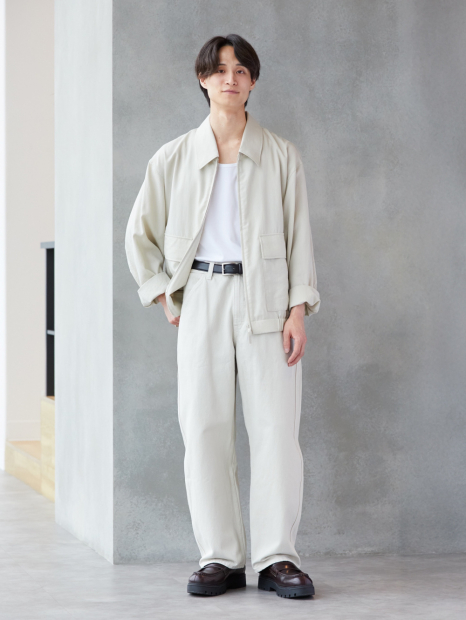 Легка куртка Uniqlo на блискавці 1159865255 (Сірий M)