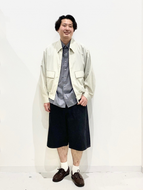 Легка куртка Uniqlo на блискавці 1159865255 (Сірий M)